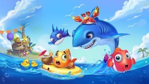 Chia sẻ các thuật toán bắn cá đỉnh cao để thắng jackpot