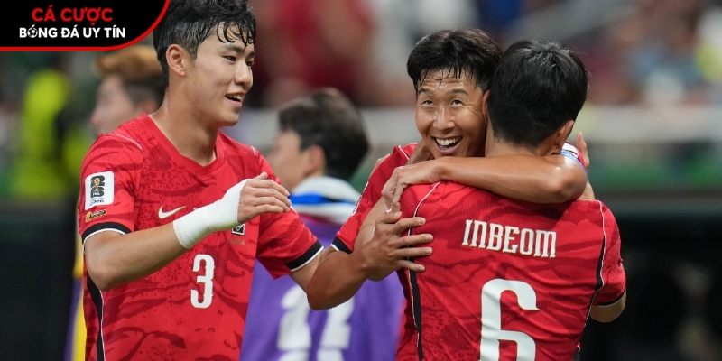 Soi kèo Mexico vs Hàn Quốc chi tiết
